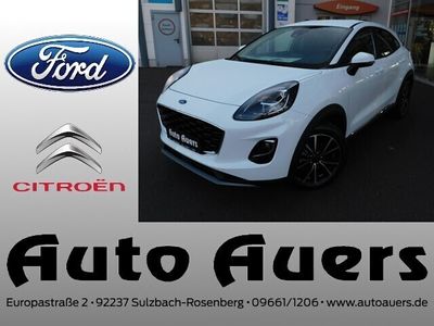 Ford Puma