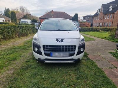 gebraucht Peugeot 3008 Platinum155 Automatik,Navi,AHK,Panoram,Xeno