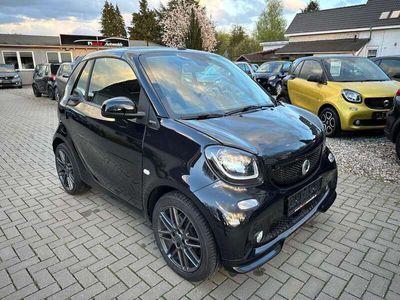 Smart ForTwo Cabrio