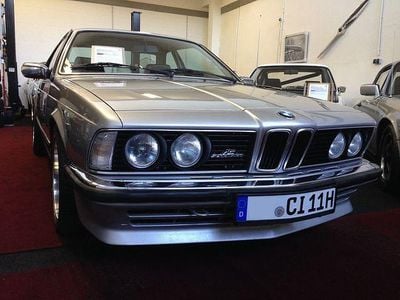 Silber metallic Gebraucht 1981 BMW 635 Coupé | 18.600 €