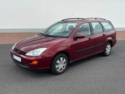 Gebraucht Ford Focus