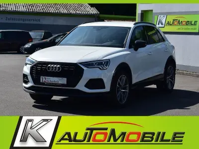 Gebraucht Audi Q3 Sport 190 PS (139 kW) 2019 Weiss SUV