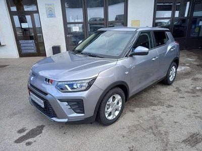 Nuova SsangYong Tivoli 163 CV (119 kW) 2026 Ironmetalmetallic SUV
