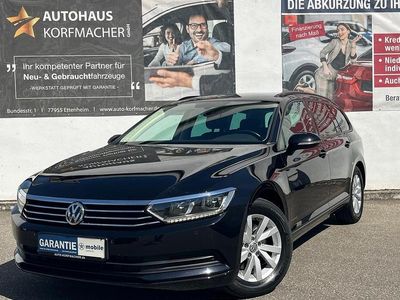 Gebraucht VW Passat 125 PS (91 kW) 2018 Metallic Kombi