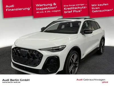 Gebraucht Audi SQ5 Sport 367 PS (269 kW) 2025 Weiß SUV