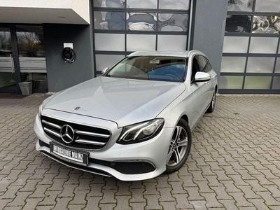 Mercedes E220