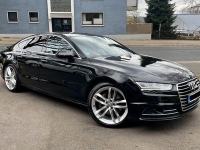 gebraucht Audi A7 Sportback 3.0 TDI 160kW S tronic