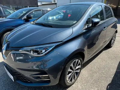 Gebraucht Renault Zoe Intens 50 kW (69 PS) 2021 Grau Kleinwagen