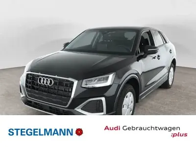 Gebraucht Audi Q2 Advanced Plus 116 PS (85 kW) 2025 Mythosschwarz metallic SUV
