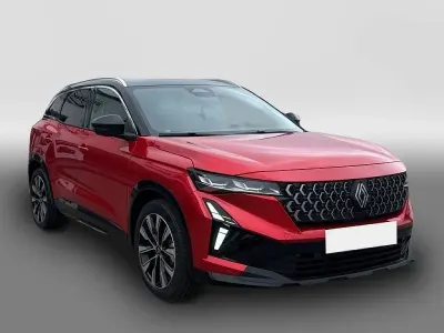 Nowe Renault Austral Techno 148 KM (108 kW) 2026 Czerwony SUV