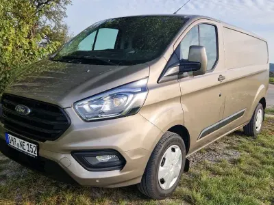 Gebraucht Ford Transit Custom 170 PS (125 kW) 2020 Beige