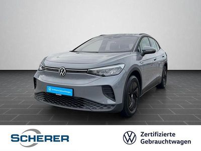 Mondsteingrau Gebraucht 2022 VW ID.4 Pro SUV | 22.390 € (Fairer Preis)