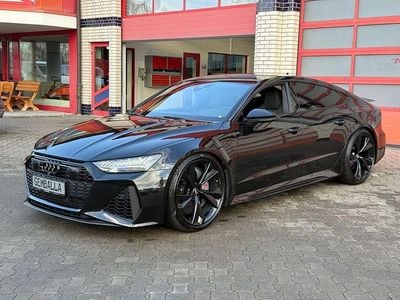 Gebraucht Audi RS7 Sport 600 PS (441 kW) 2020 Schwarz Kleinwagen