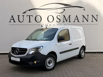 Gebraucht Mercedes Citan 109