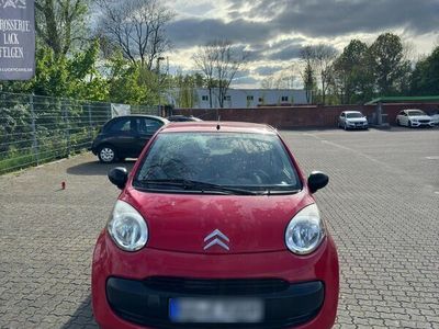 gebraucht Citroën C1 