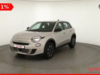 Neu Fiat 600 145 PS (106 kW) 2026 Weiß SUV