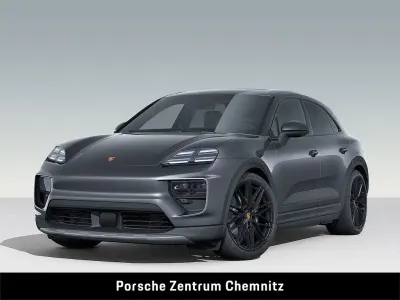 Neu Porsche Macan 4 Electric 300 kW (408 PS) 2026 Grau SUV