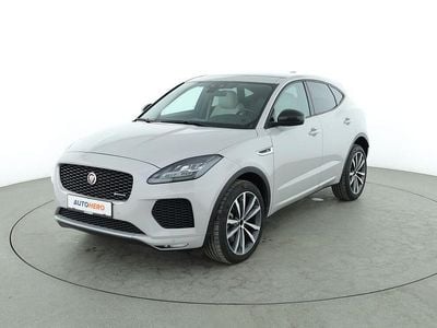 Gebraucht Jaguar E-Pace R-Dynamic 249 PS (183 kW) 2019 Grau SUV