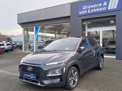 Grau Gebraucht 2020 Hyundai Kona Advantage SUV | 17.100 € (Fairer Preis)