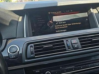 Gebraucht BMW 520 184 PS (135 kW) 2014 Limousine