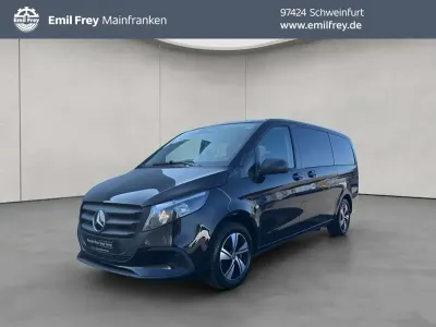 Gebraucht Mercedes Vito Marco Polo 163 PS (119 kW) 2025 Schwarz Van
