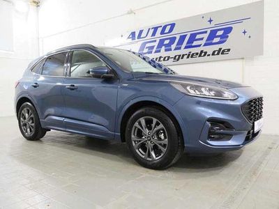 Second-hand Ford Kuga ST-Line 152 CP (111 kW) 2022 Albastru SUV