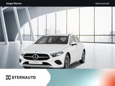 Mercedes A200