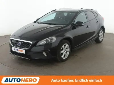 Gebraucht Volvo V40 CC You! 190 PS (139 kW) 2015 Schwarz Kombi