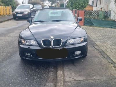 gebraucht BMW Z3 ROADSTER 2.2Liter/Cabrio/LEDER/Sitzheizung/elektrische Fen