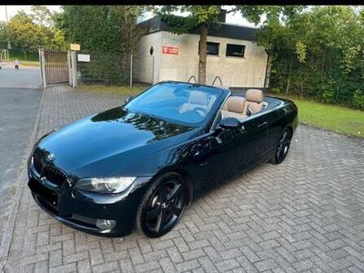 gebraucht BMW 325 Cabriolet i Xenon Pdc Komfzg Menory