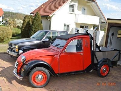 Citroën 2CV