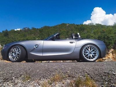Gebraucht BMW Z4 Performance 170 PS (125 kW) 2004 Grau Cabrio