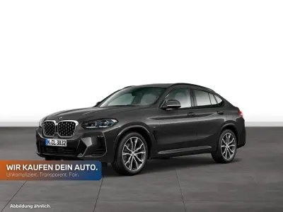 Brugt BMW X4 Shadowline 252 HK (185 kW) 2025 Grå SUV