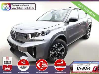 Neu Citroën C3 Aircross 145 PS (106 kW) 2026 Grau SUV