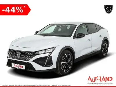 Gebraucht Peugeot 408 145 PS (106 kW) 2025 Blau SUV
