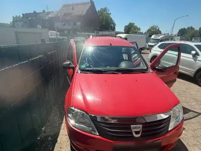 Gebraucht Dacia Logan