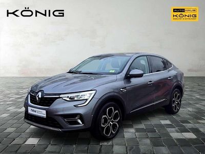 Gebraucht Renault Arkana Techno 140 PS (102 kW) 2023 Graphitgrau SUV