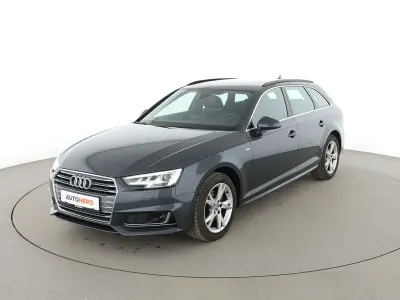 Gebraucht Audi A4 Sport 2018 Grau Kombi