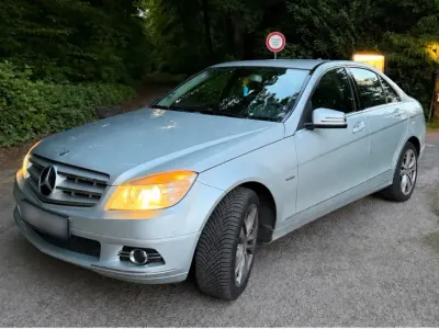 Gebraucht Mercedes C200