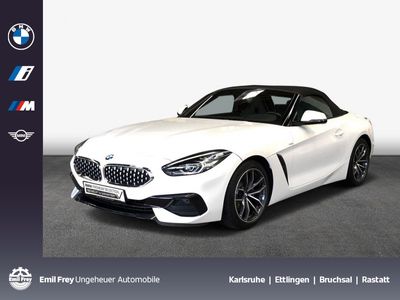 gebraucht BMW Z4 sDrive20i Sport Line Head-Up HiFi Tempomat