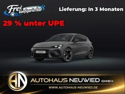 Nuova Cupra Leon 150 CV (110 kW) 2026 Grigio Berlina
