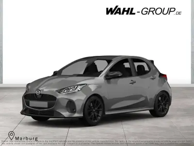 Nuova Mazda 2 Exclusive-Line 116 CV (85 kW) 2026 Grigio Utilitaria
