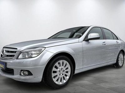 Gebraucht Mercedes C280 231 PS (169 kW) 2008 Silber Limousine