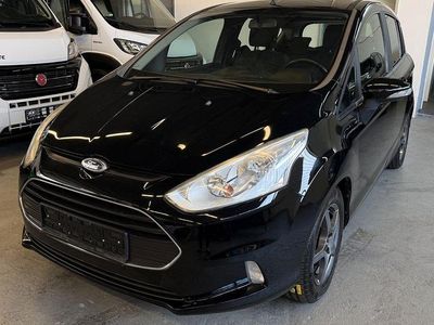 Usata Ford B-MAX Trend 101 CV (74 kW) 2016 Nero Monovolume