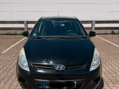 Gebraucht Hyundai i20