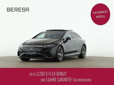 Gebraucht Mercedes EQS 53 AMG AMG 483 kW (658 PS) 2023 Grau Limousine