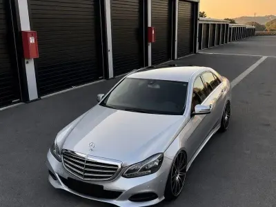 Gebraucht Mercedes E200