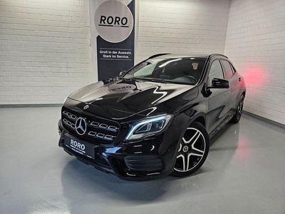 Mercedes GLA180