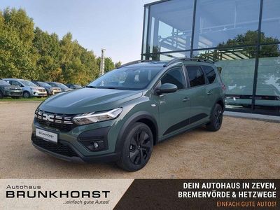 Grün Neu 2025 Dacia Jogger Expression Van / Kleinbus | 21.490 € (Guter Preis)