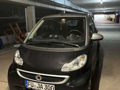 Smart ForTwo Cabrio